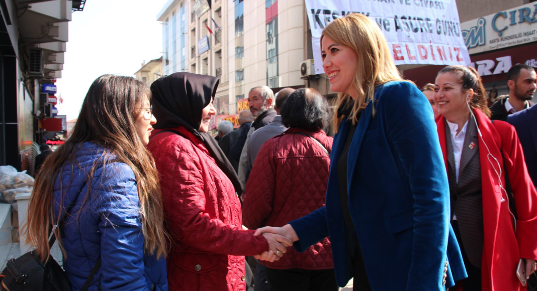 CHP’Lİ DOĞAN: MERKEZEFENDİ FESTİVALİ KALEİÇİ İLE START VERECEK