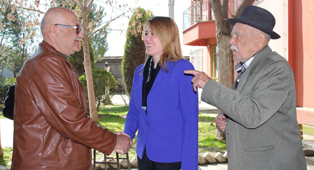 CHP’Lİ DOĞAN’DAN 1 NİSAN MESAJI