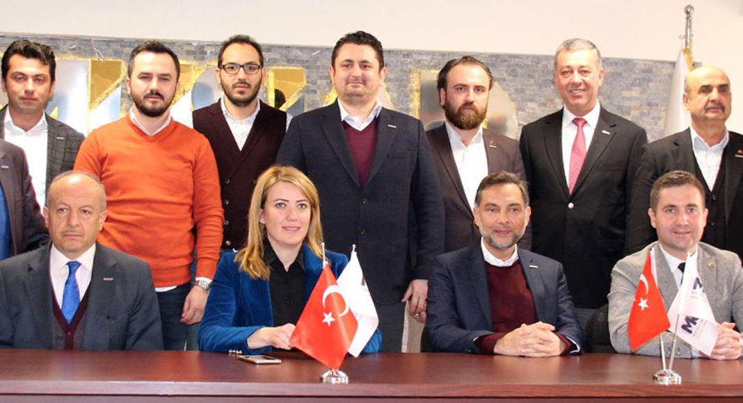 CHP’Lİ DOĞAN, “SANAYİCİYE KALİFİYE ELEMAN YETİŞTİRECEĞİZ”