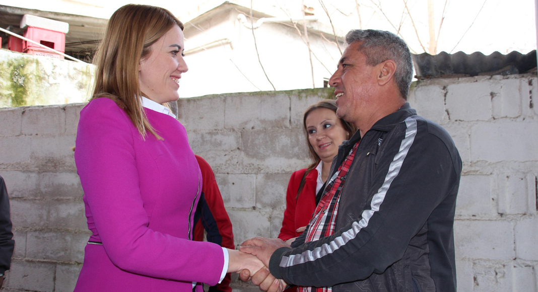 DOĞAN, AŞAĞIŞAMLI’DA NABIZ YOKLADI