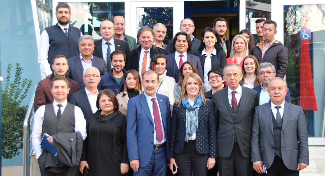 “İNSAN ODAKLI BELEDİYECİLİK OLACAK”