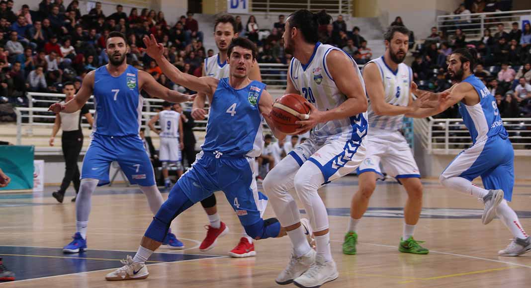 DENİZLİ BASKET 20’DE 20 YAPACAK