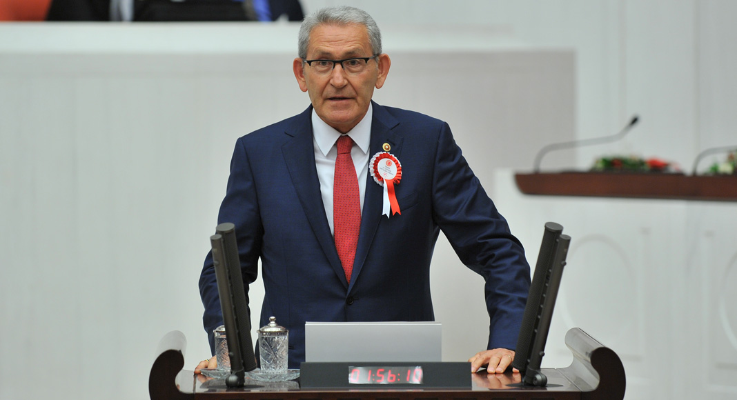 “ACIPAYAM’DA AFET BÖLGESİ İLAN EDİLMELİ”