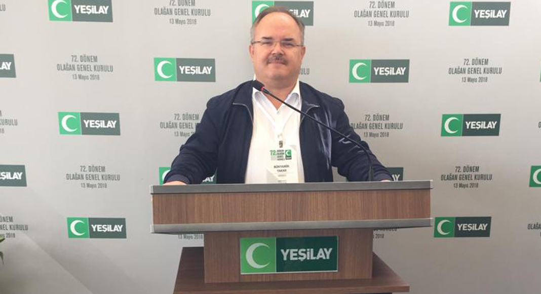 YEŞİLAY ETKİNLİK DÜZENLEYECEK