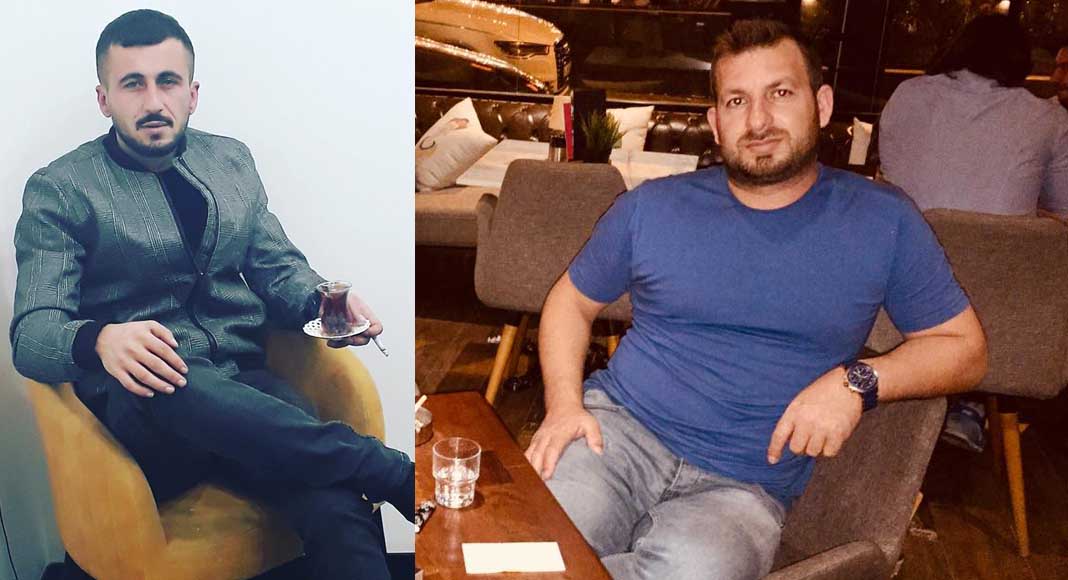 CİNAYET ZANLILARI YAKALANDI