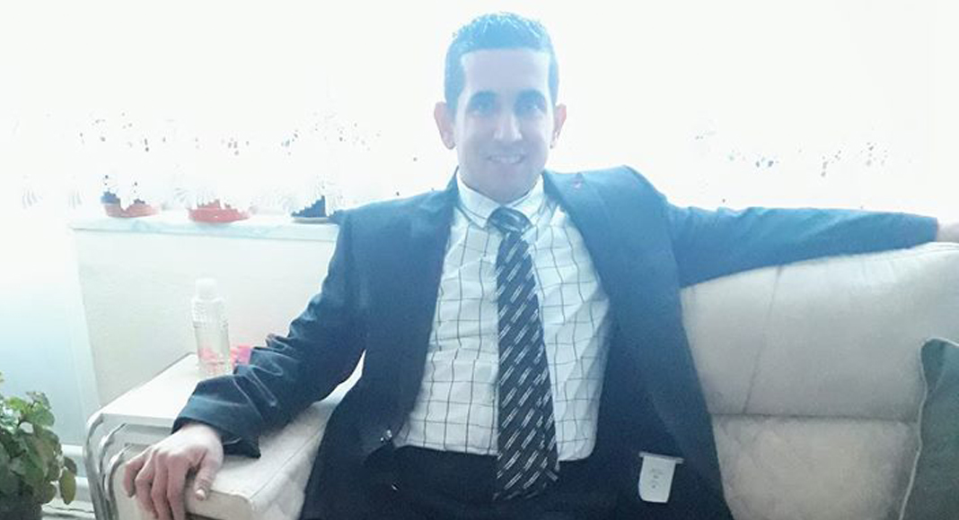 GENÇ ADAM ODASINDA ÖLÜ BULUNDU