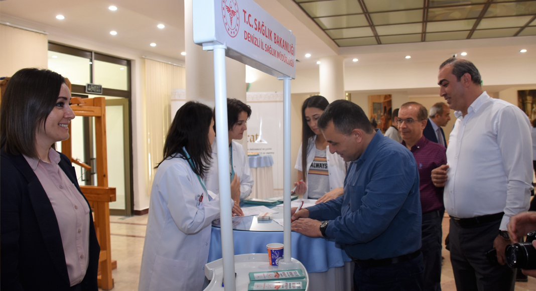 OSB’DE ORGAN BAĞIŞI ANLATILDI