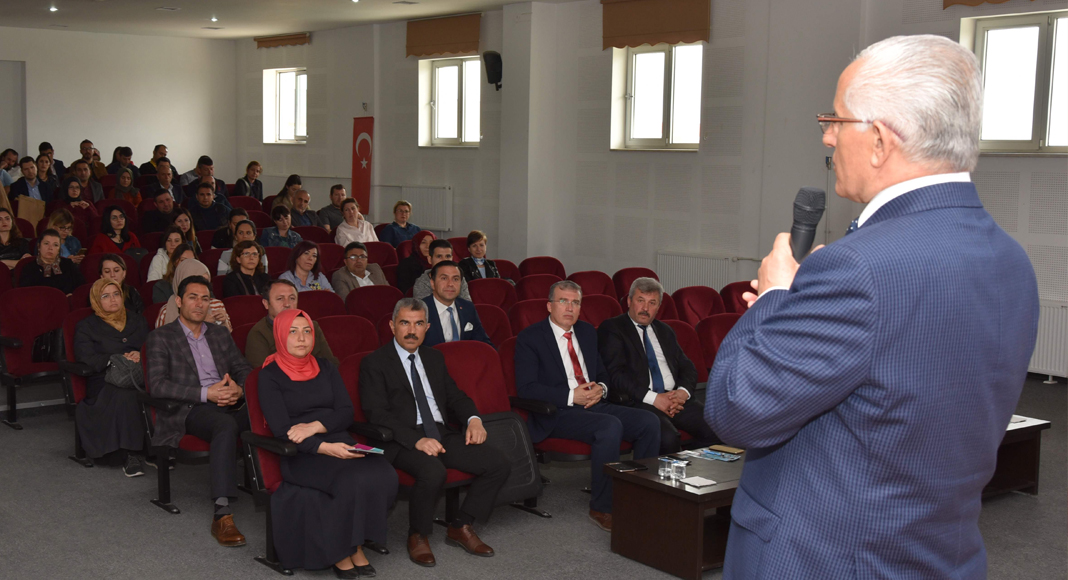 REHBER ÖĞRETMENLERE TANITIM…