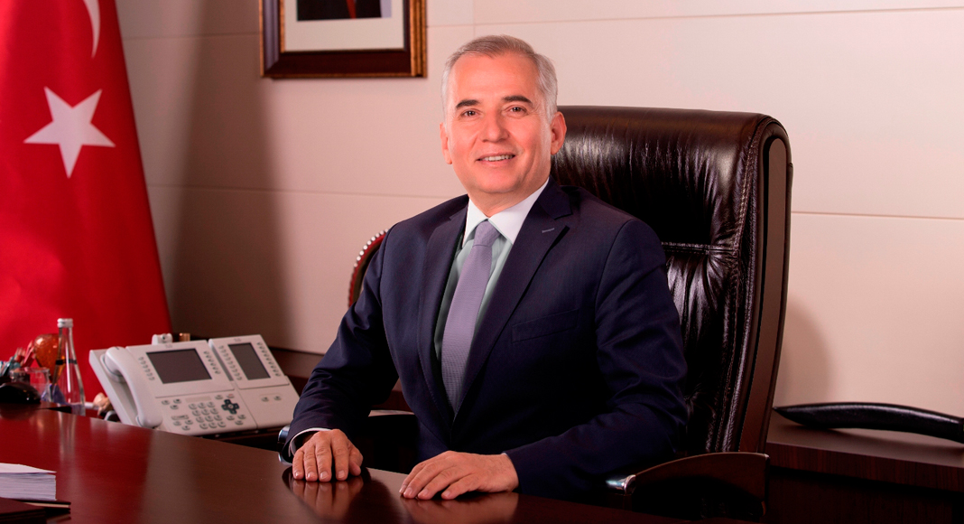 BAŞKAN ZOLAN’DAN 1 MAYIS MESAJI