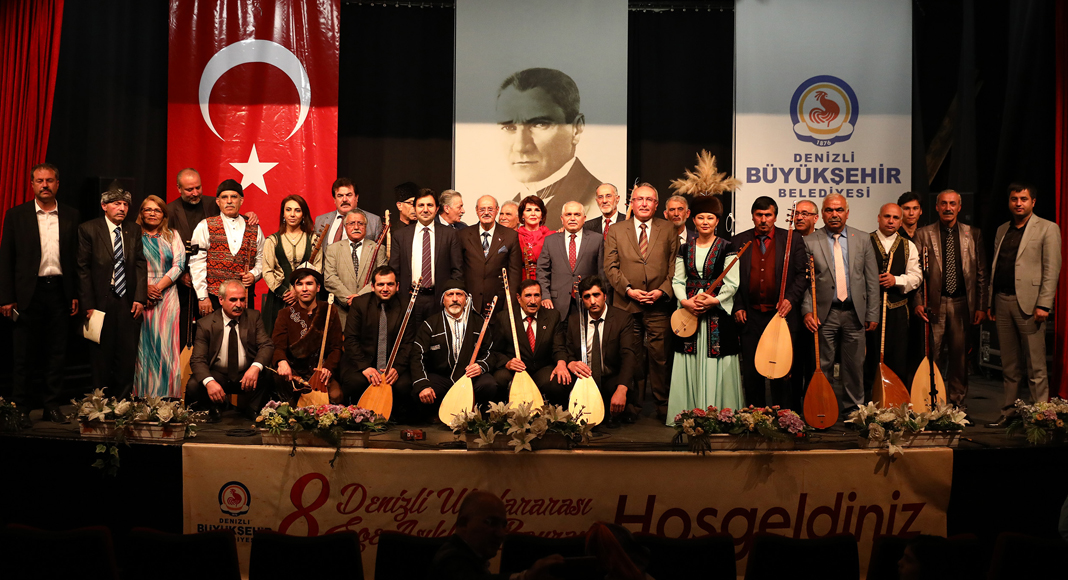 EGE AŞIKLAR BAYRAMI BAŞLADI