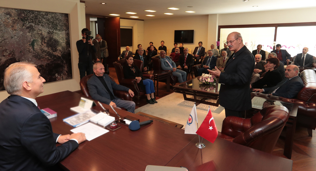 AŞIKLAR BAYRAMI BAŞLIYOR