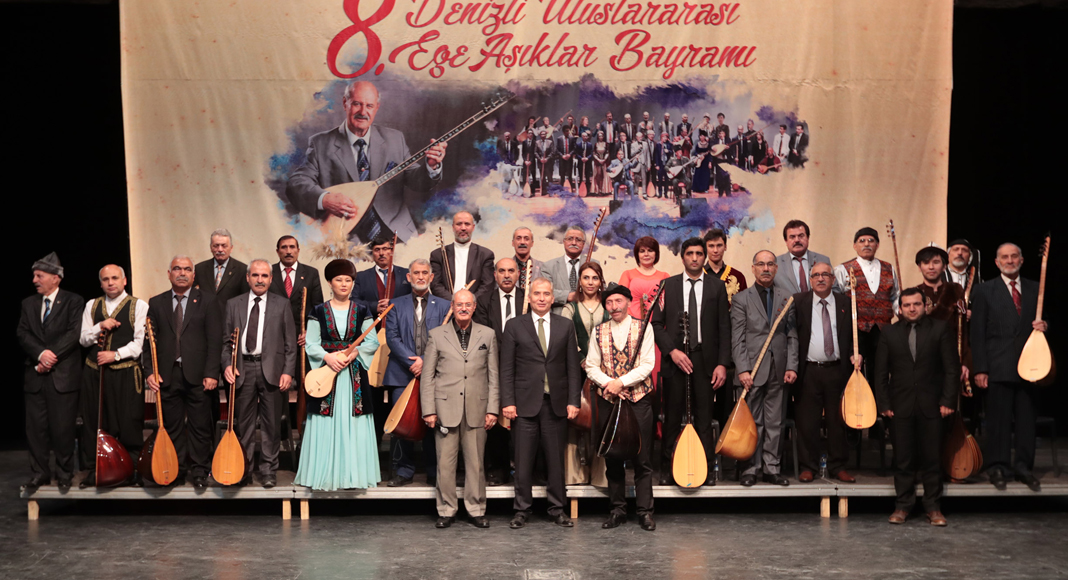 AŞIKLAR BAYRAMI’NA MUHTEŞEM FİNAL