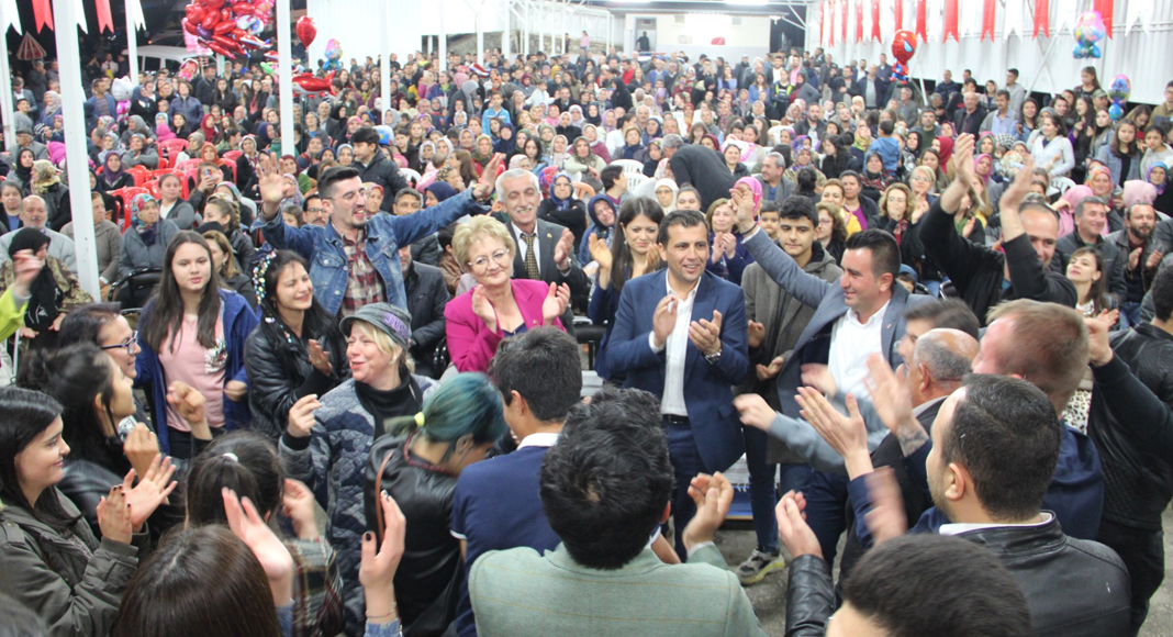 BABADAĞ BÜYÜK ŞÖLEN’DE BULUŞTU