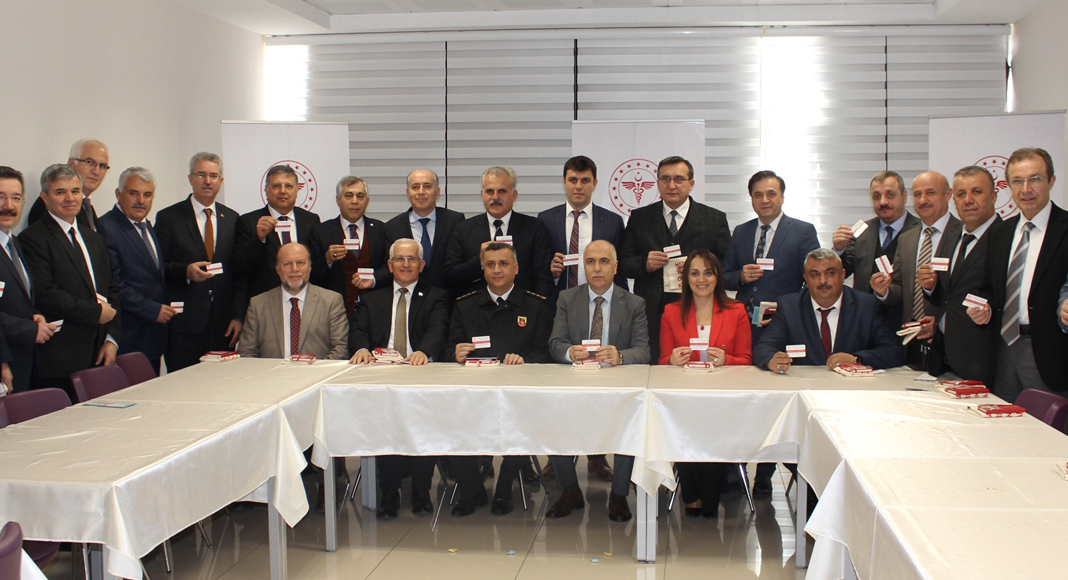 1487 KİŞİ ORGAN BAĞIŞINDA BULUNDU