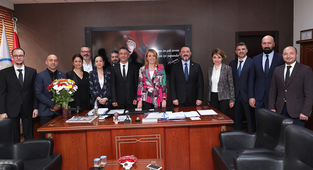 İŞ DÜNYASINDAN DOĞAN’A DESTEK