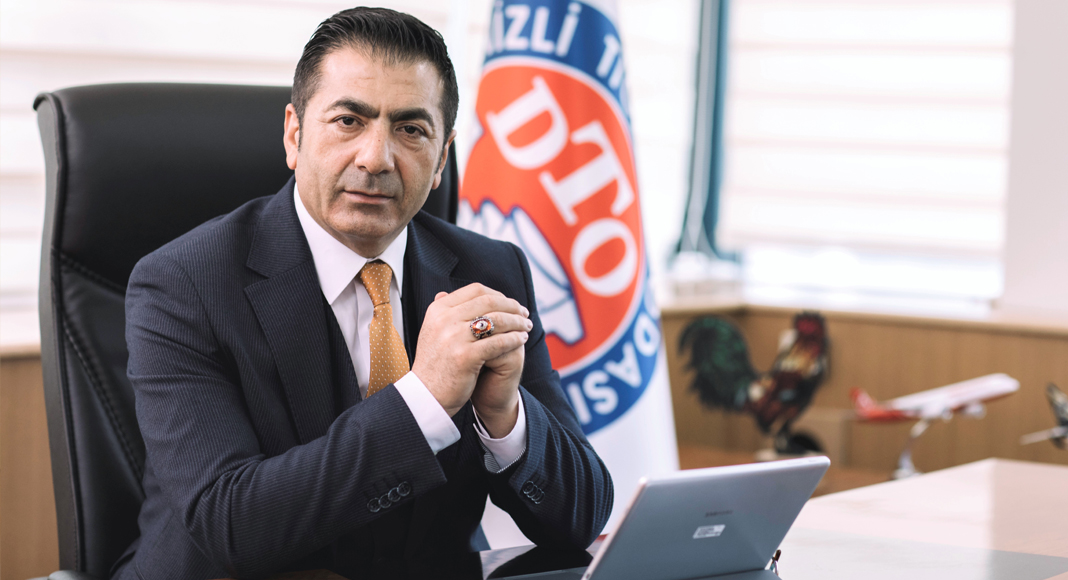 DTO’DA ERDOĞAN’DAN İŞBAŞI ÇAĞRISI!