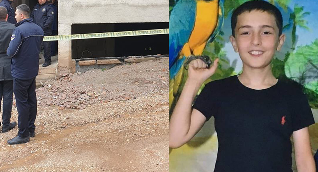 KAYBOLAN ÇOCUĞUN CESEDİ BULUNDU!