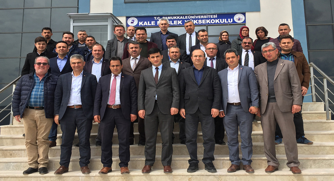 KALE MYO’DA PİLAV HAYRI