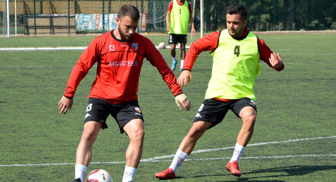 KIZILCABÖLÜK’TE ROTA OSMANİYESPOR