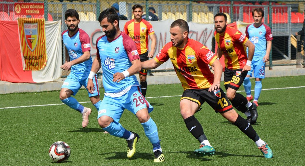 MEKİK, PLAY-OFF’U GARANTİLEDİ