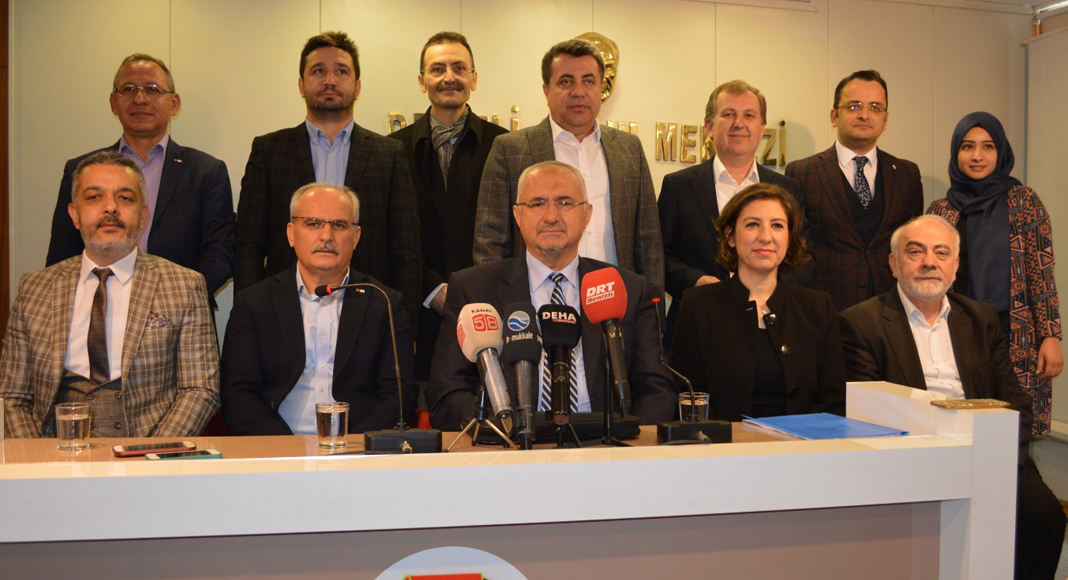 KIZILAY ACIPAYAM’DA GEREĞİNİ YAPTI