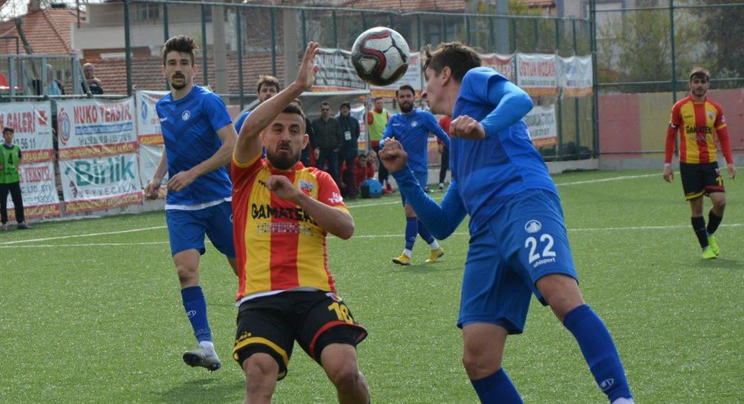 KIZILCABÖLÜKSPOR FIRSAT TEPTİ