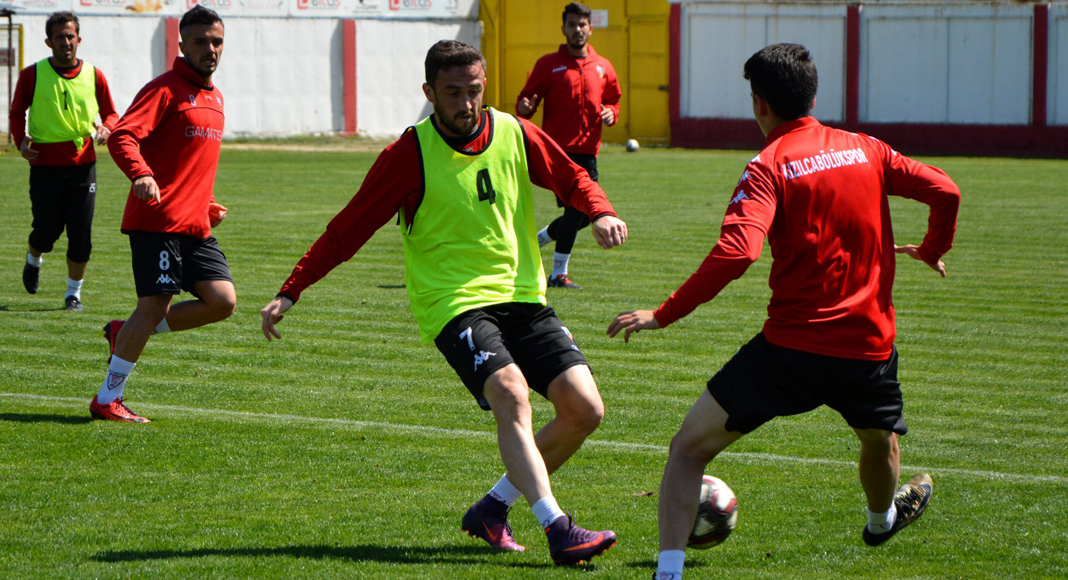 KIZILCABÖLÜKSPOR OFSPOR’U AĞIRLAYACAK