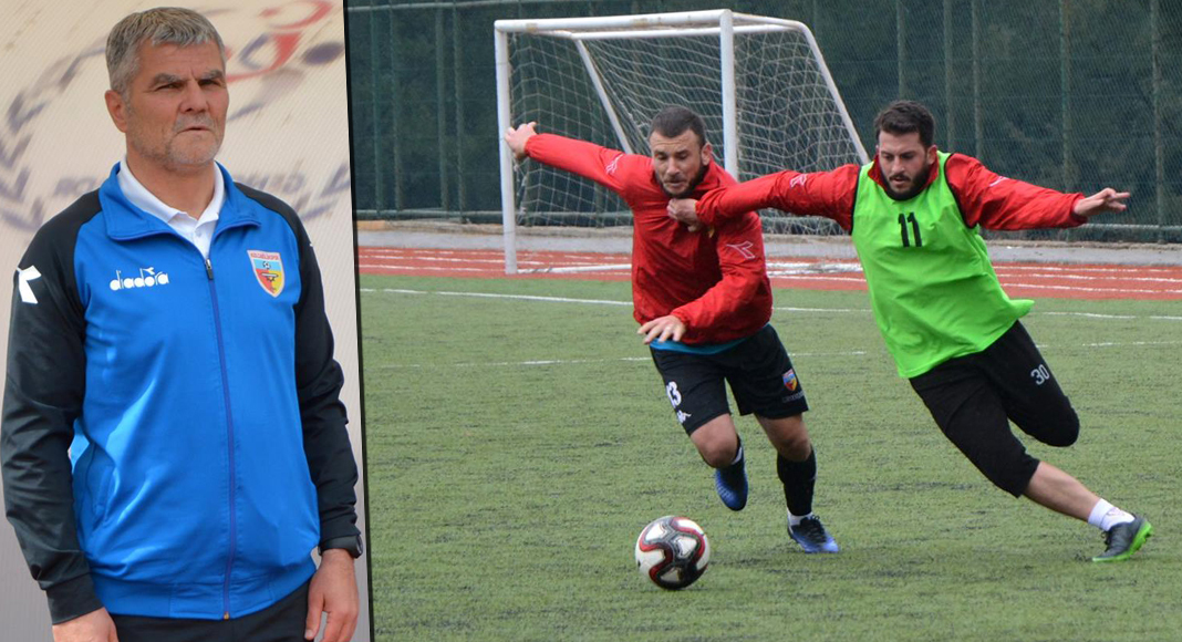 MEKİK, ‘PLAY-OFF’ DEDİ