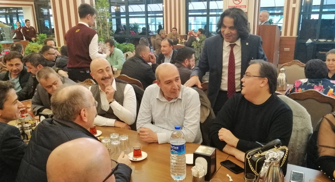 MALİ MÜŞAVİRLER SEÇİME GİDİYOR