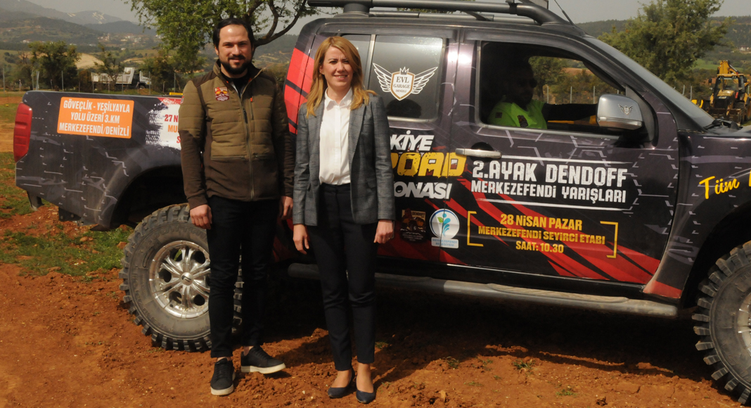 DENİZLİ’DE OFF ROAD HEYECANI