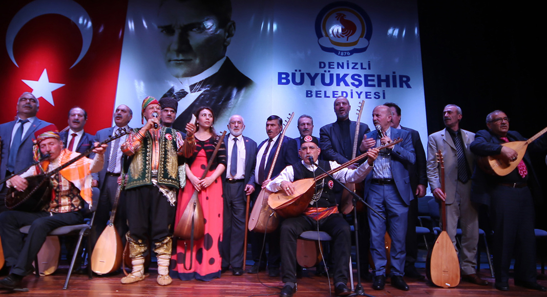 BÜYÜKŞEHİR’DEN İKİ BÜYÜK ORGANİZASYON
