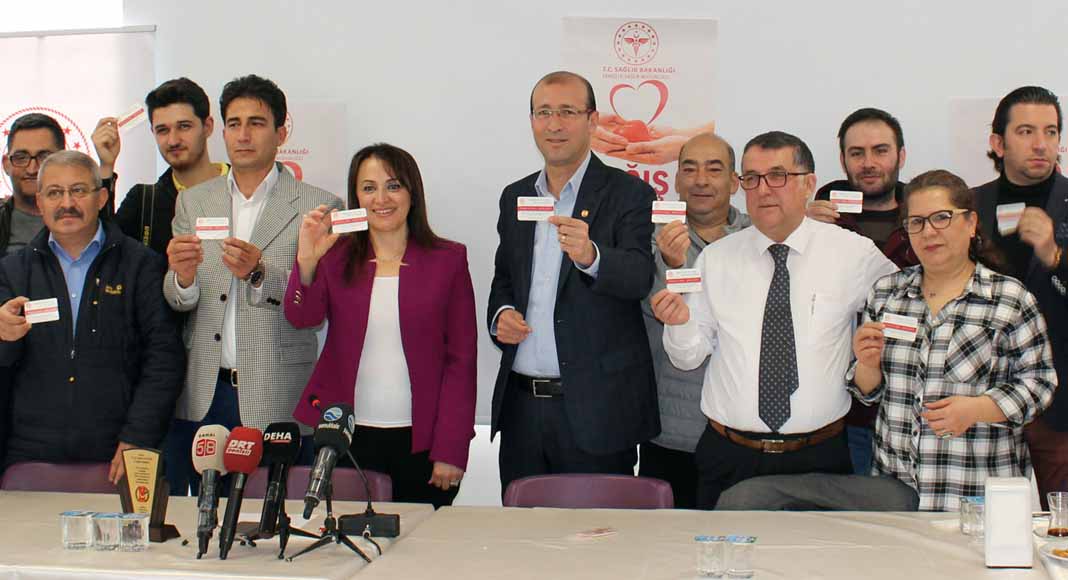 HER BAĞIŞ YENİ BİR HAYAT