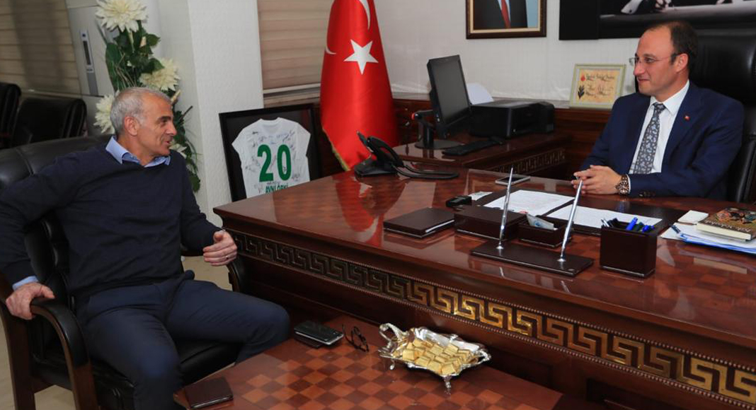 İMPARATOR’DAN ÖRKİ’YE TAM DESTEK