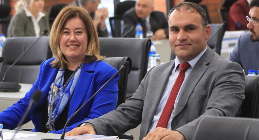 PAMUKKALE BELEDİYESİ’NDE 2 BAŞKAN YARDIMCISI BELİRLENDİ