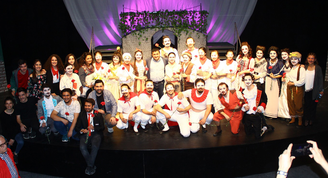 ‘YALANCI’ 4.KEZ SAHNEDE