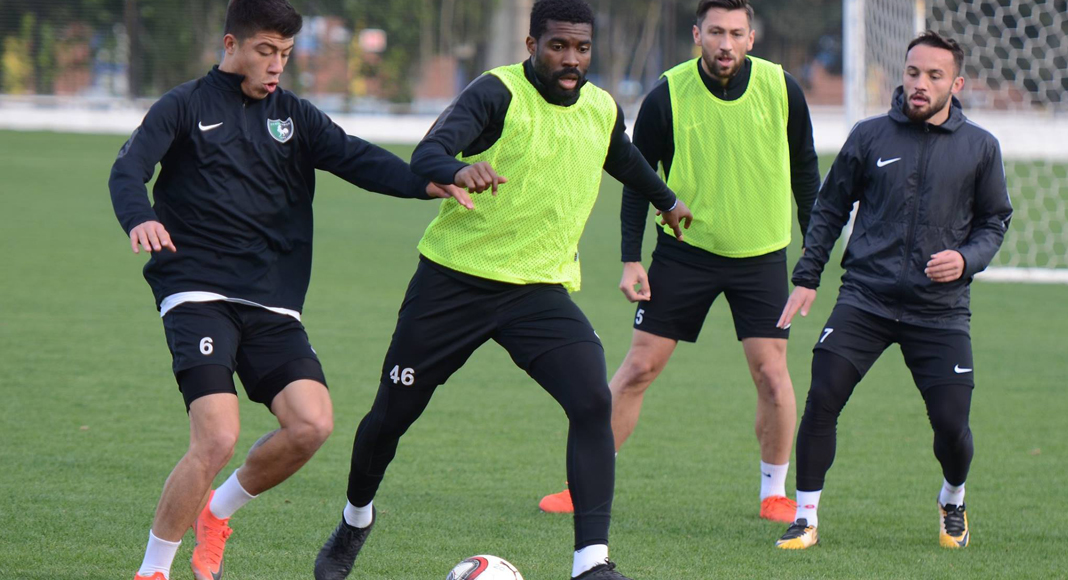 DENİZLİSPOR PLANINI YAPIYOR