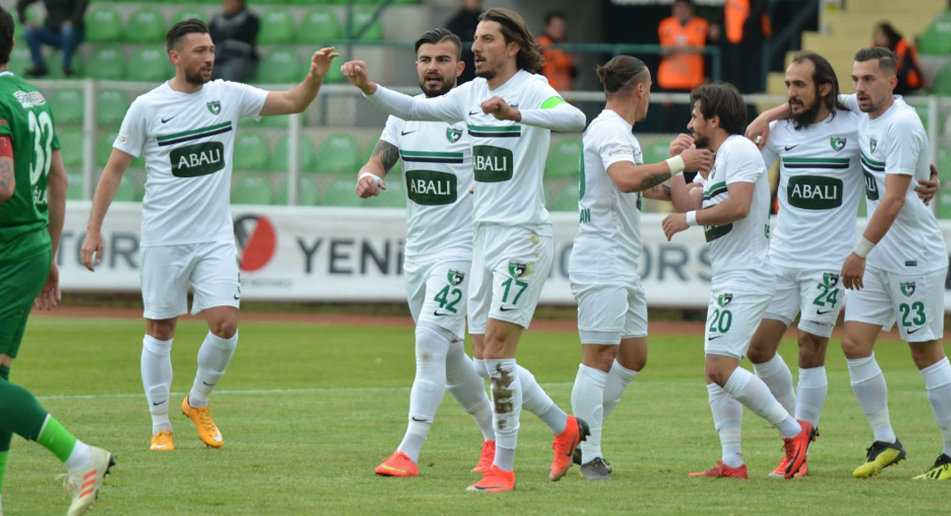 HOROZ, GİRESUN’U DARMADAĞIN ETTİ