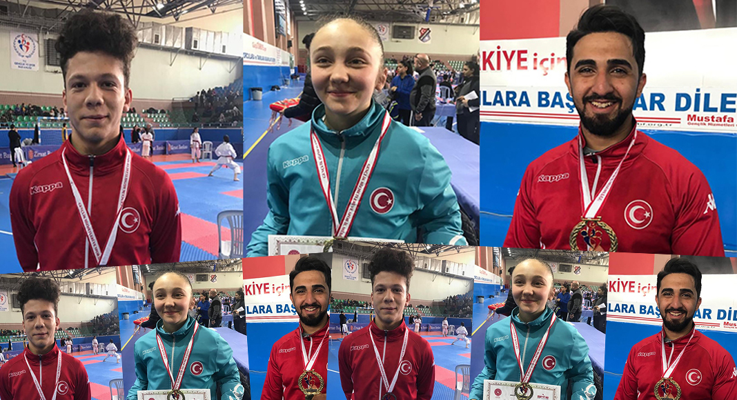 ŞAMPİYONLARA ŞAPKA ÇIKARTIN…