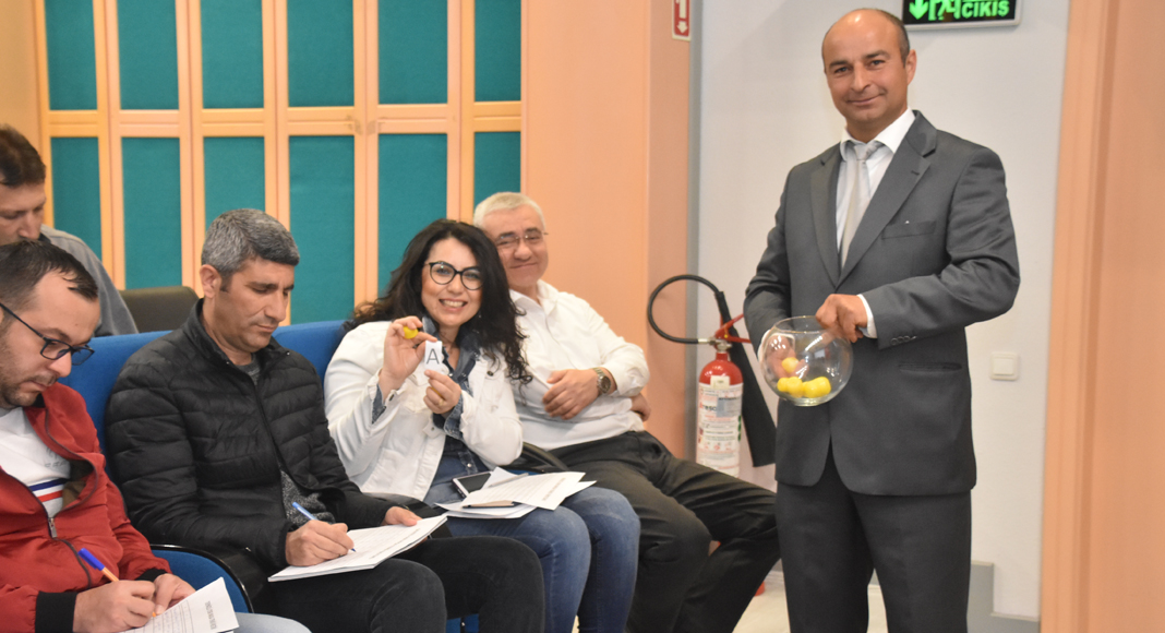 OSB’DE GELENEKSEL TURNUVA