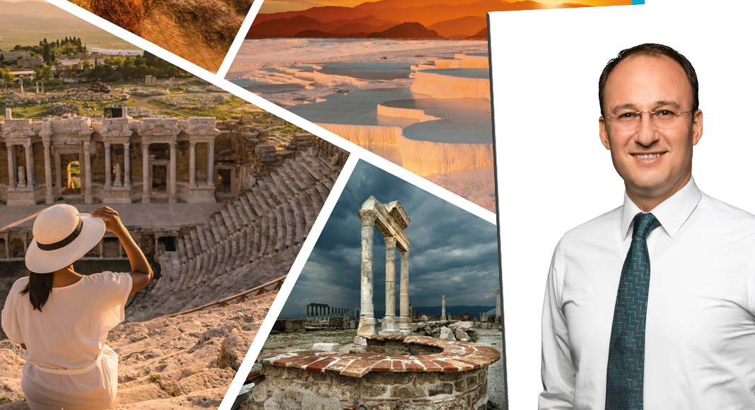 BAŞKAN ÖRKİ’DEN TURİZM HAFTASI MESAJI