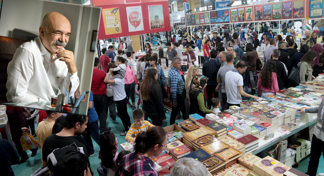 DENİZLİ’DE YAZAR YAĞMURU!..