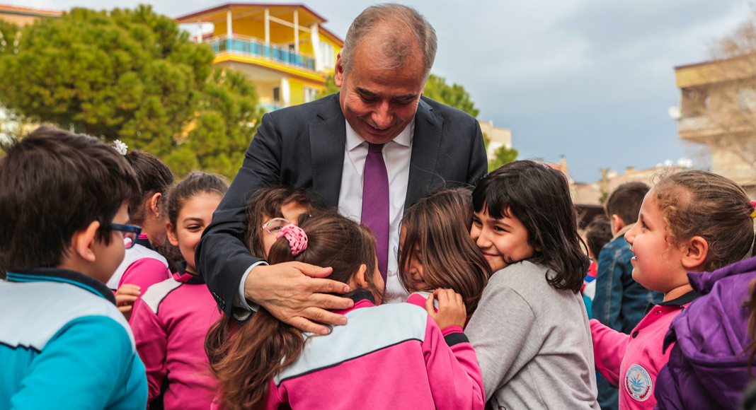 BAŞKAN ZOLAN’DAN 23 NİSAN MESAJI