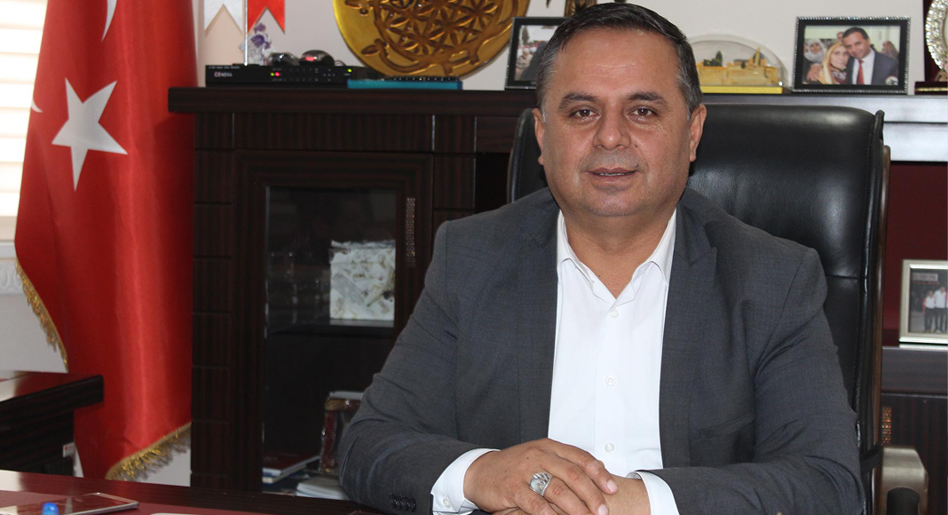 ÇAL’DA AKCAN ÇİFTÇİLERE DESTEK İSTEDİ