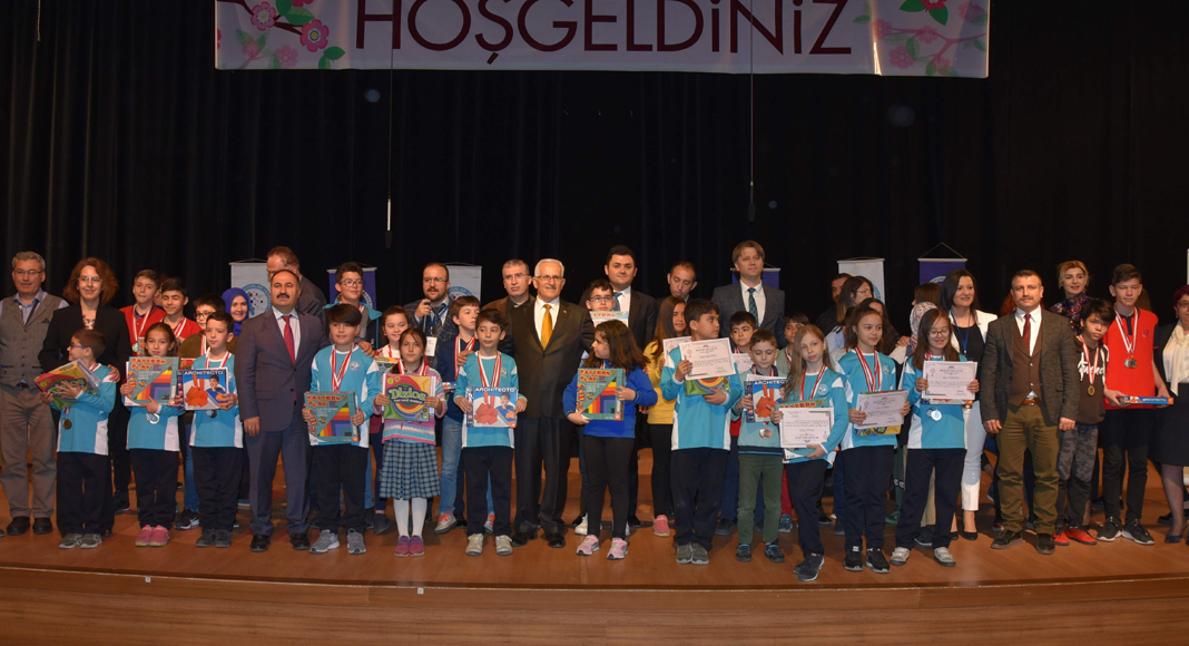 8 ÖĞRENCİ DENİZLİ’Yİ TEMSİL EDECEK