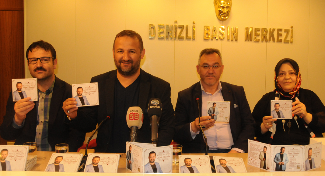 HER ŞEYİ ALLAH ADINA YAPIYOR