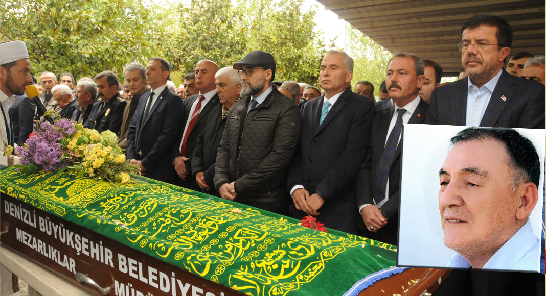 DUAYEN İŞADAMI ALİ YAVUZÇEHRE SON YOLCULUĞUNA UĞURLANDI