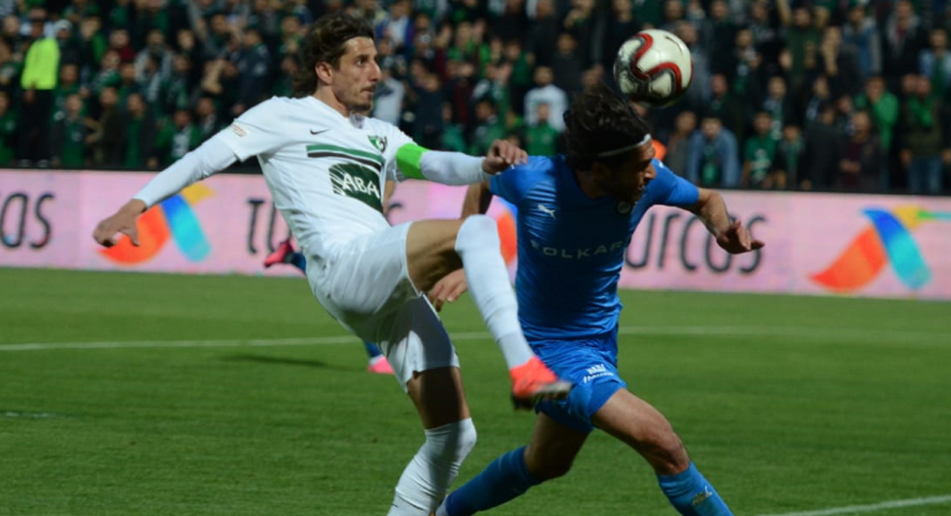 DENİZLİSPOR PES ETMEDİ: 3-3