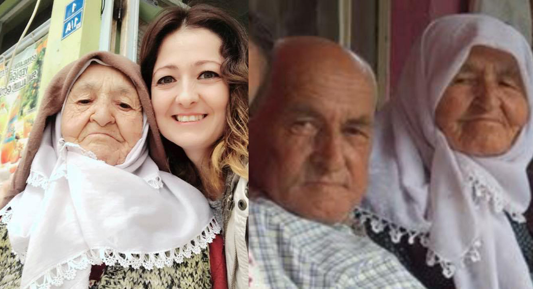 ANNE YÜREĞİ DAYANAMADI