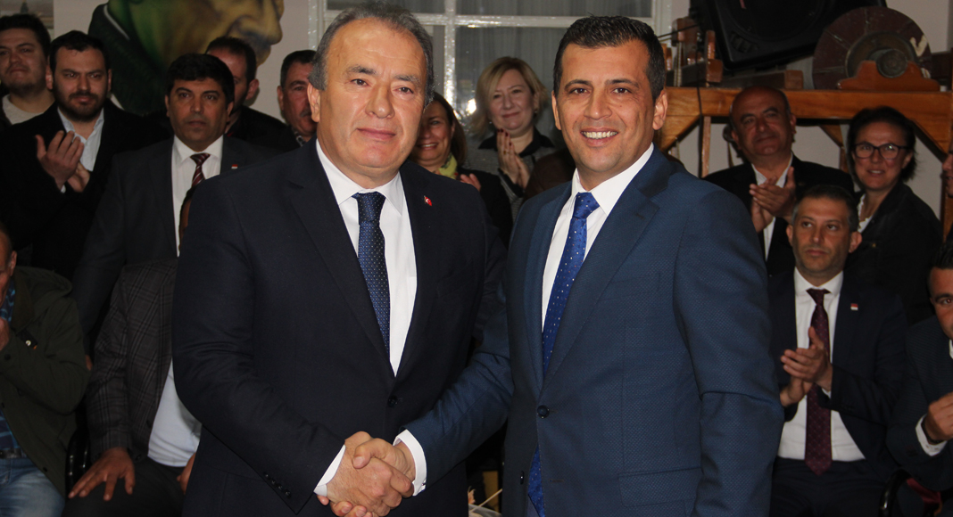 BABADAĞ’DA ALİ ATLI’DAN MÜJDE