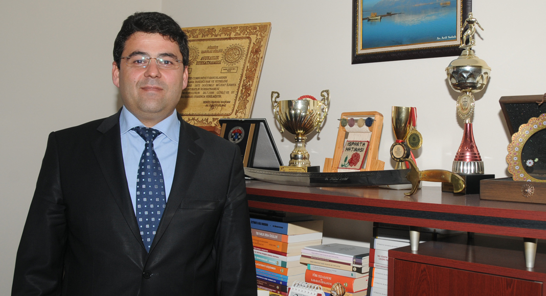 BARO BAŞKANI İLHAN: ÇOCUK MAĞDURİYETİ GÜN GEÇTİKÇE ARTIYOR